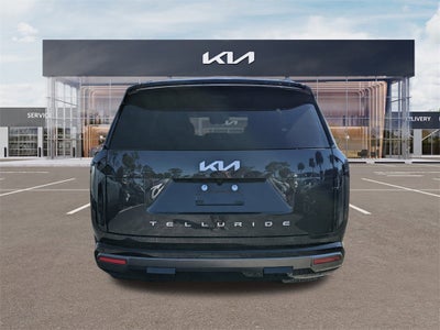 2027 Kia Telluride SX