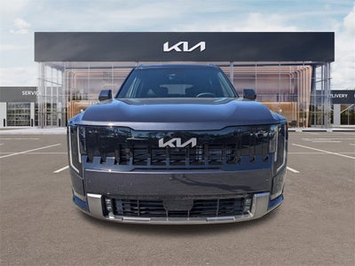 2027 Kia Telluride SX