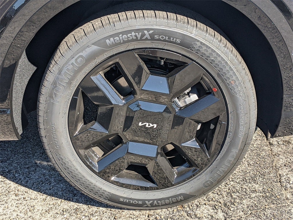 2027 Kia Telluride SX