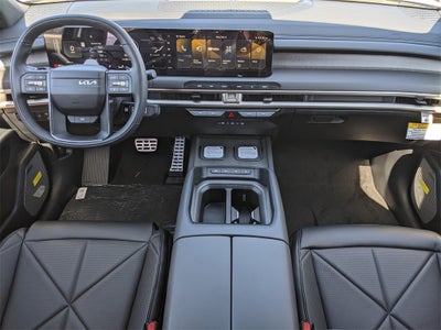 2027 Kia Telluride SX