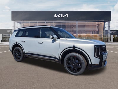 2027 Kia Telluride SX