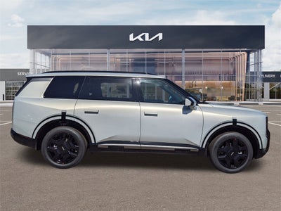 2027 Kia Telluride SX