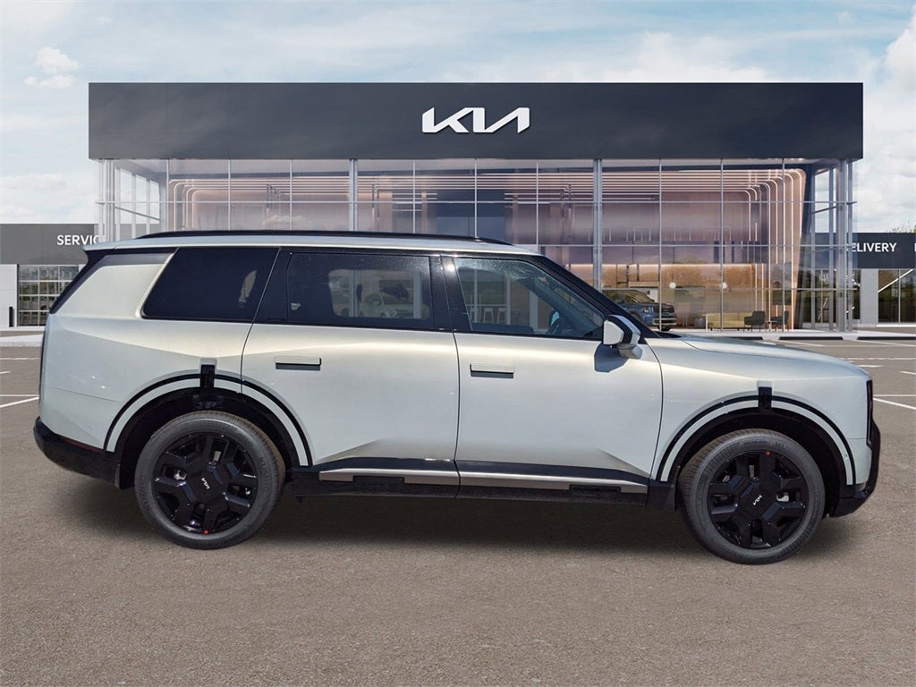 2027 Kia Telluride SX