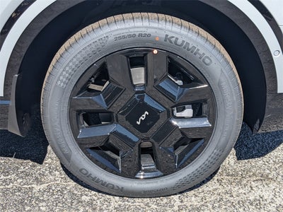 2027 Kia Telluride SX