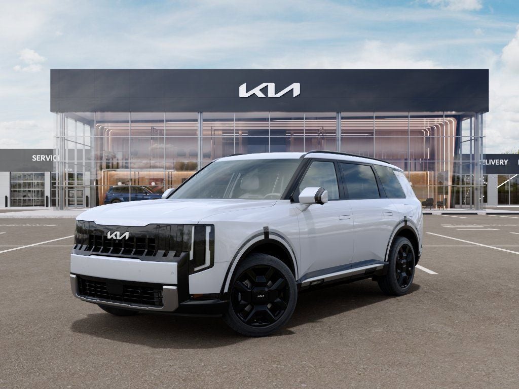 2027 Kia Telluride SX FWD's photo