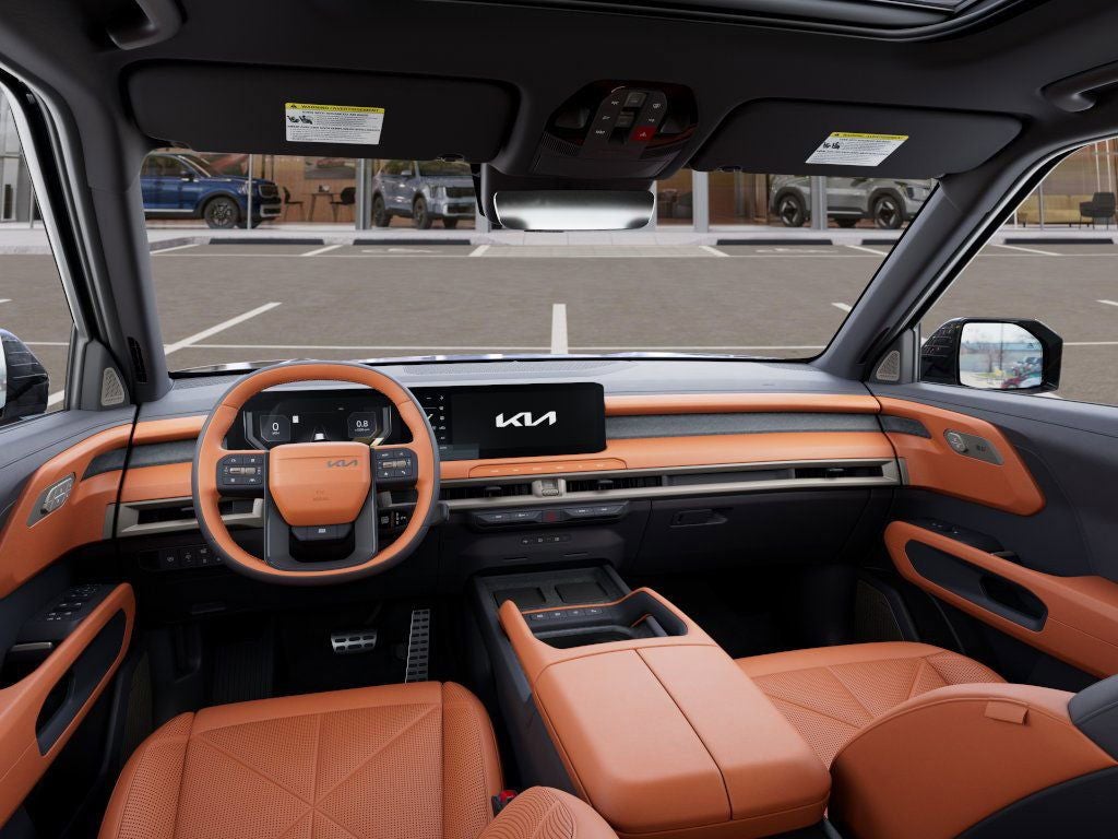 2027 Kia Telluride SX