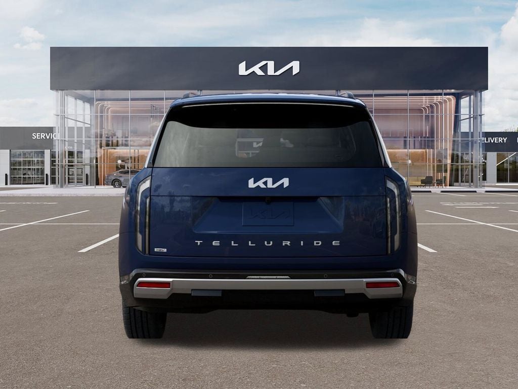 2027 Kia Telluride Hybrid SX
