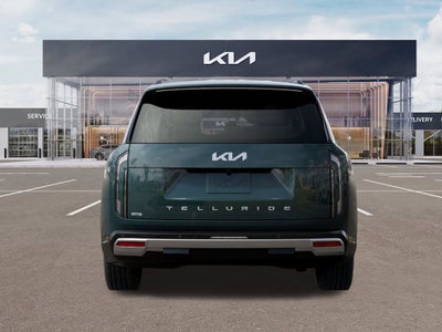 2027 Kia Telluride SX