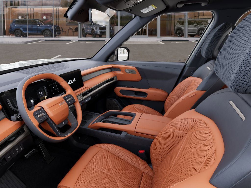 2027 Kia Telluride SX