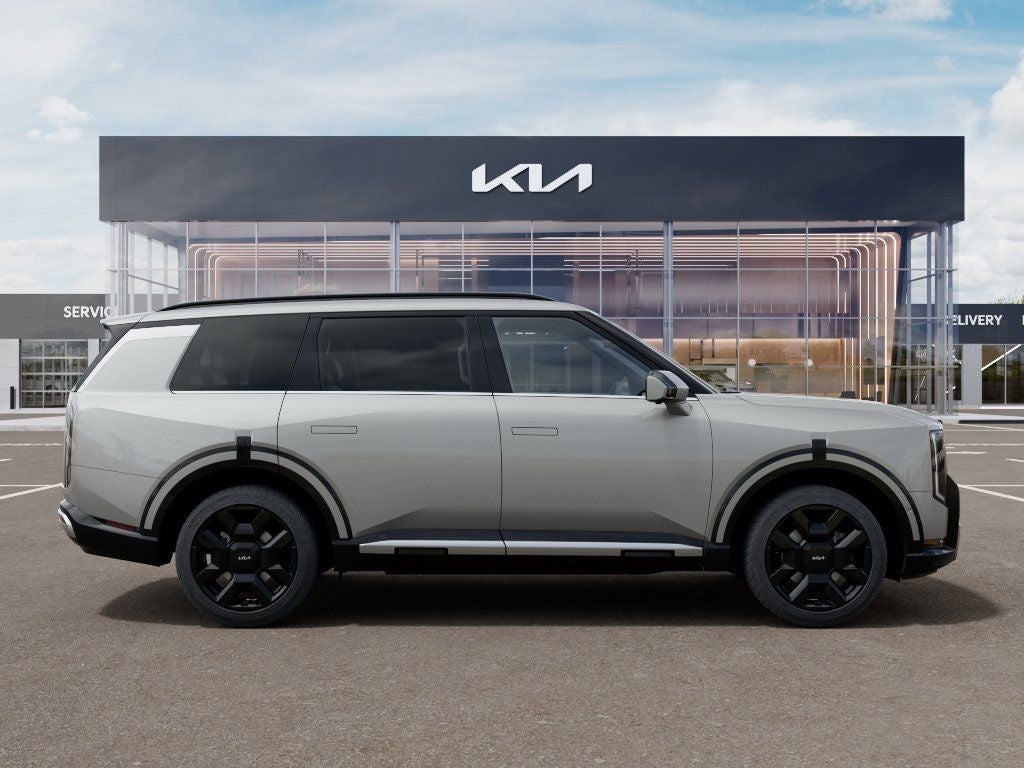 2027 Kia Telluride SX