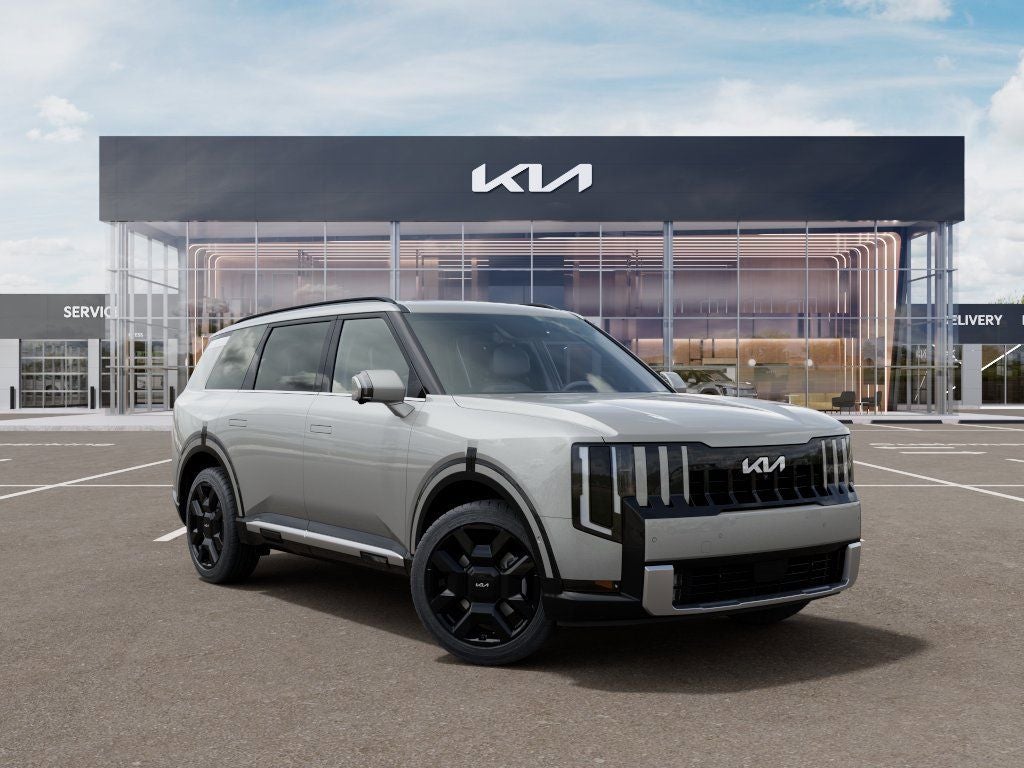 2027 Kia Telluride SX