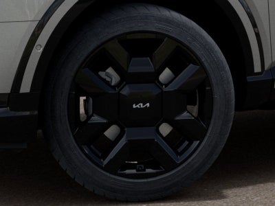 2027 Kia Telluride SX