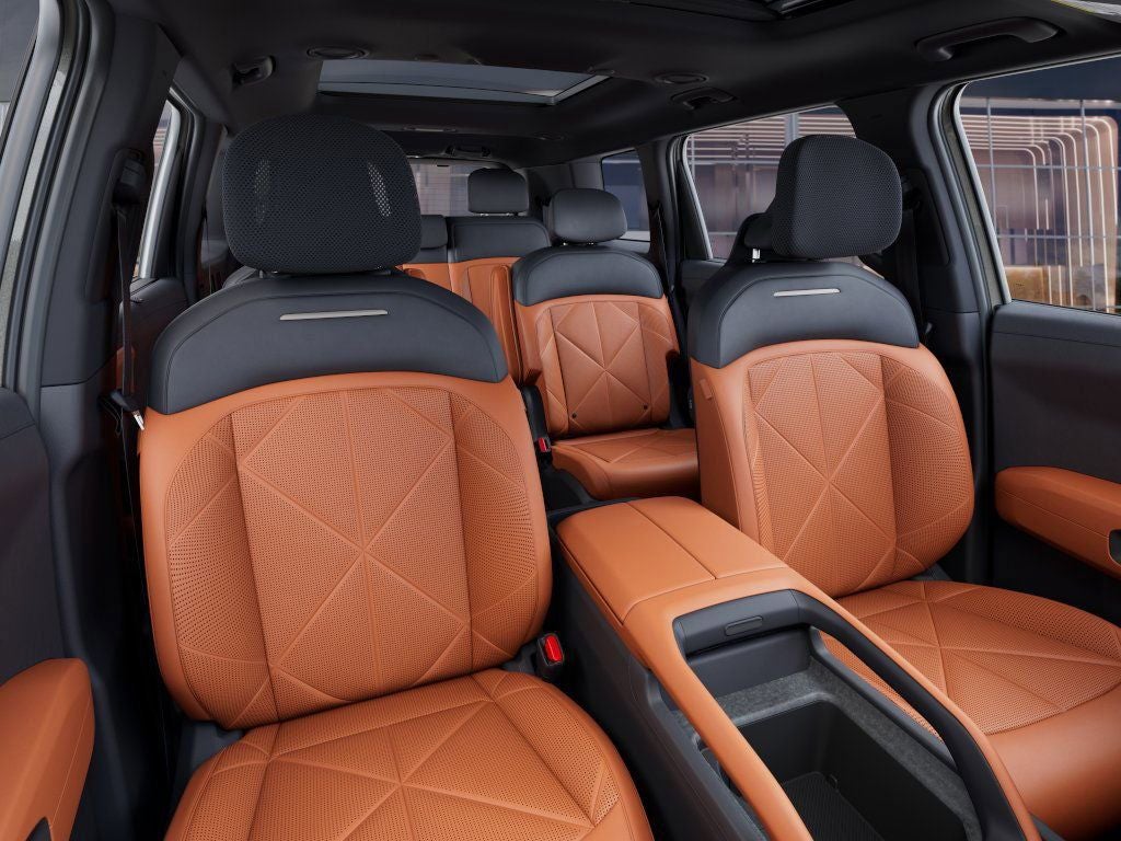 2027 Kia Telluride SX