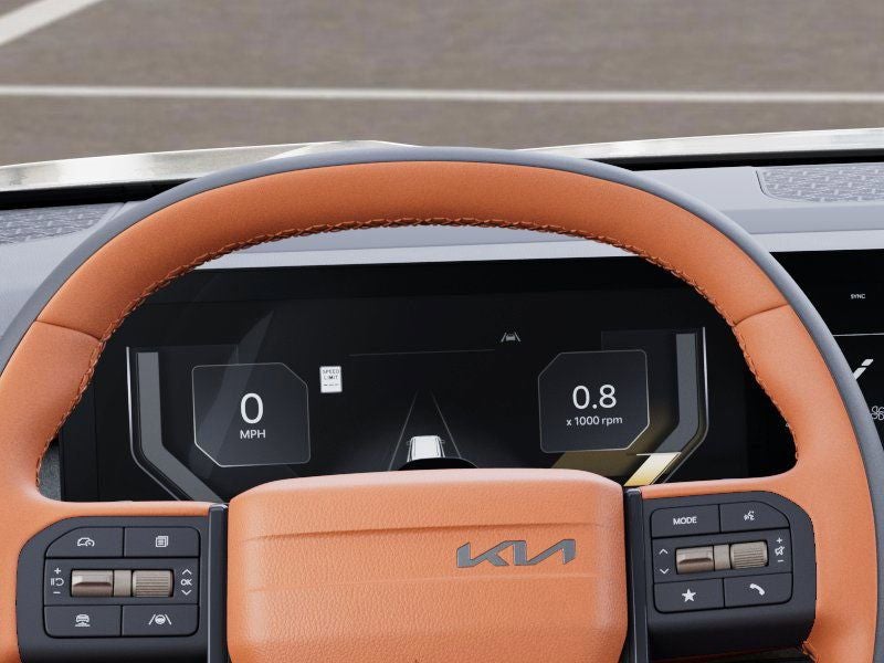 2027 Kia Telluride SX