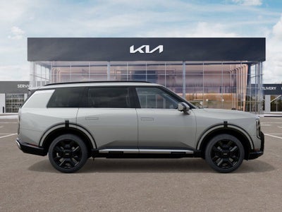 2027 Kia Telluride SX