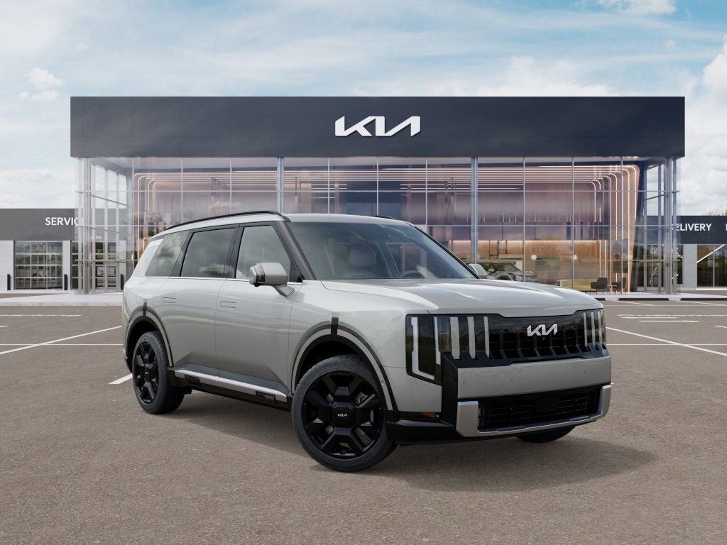 2027 Kia Telluride SX
