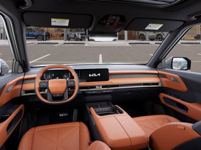 2027 Kia Telluride SX