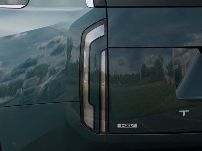 2027 Kia Telluride Hybrid SX