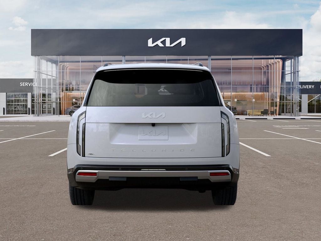 2027 Kia Telluride SX