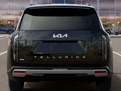 2027 Kia Telluride SX