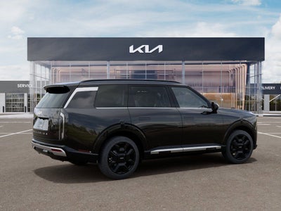 2027 Kia Telluride SX