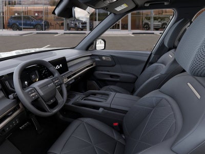 2027 Kia Telluride Hybrid SX