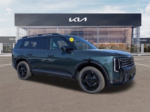 2027 Kia Telluride SX