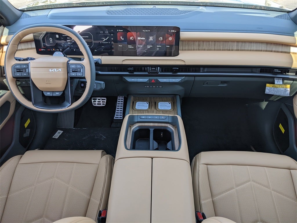 2027 Kia Telluride SX