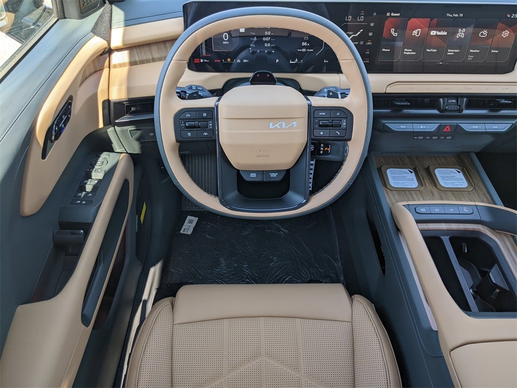 2027 Kia Telluride SX