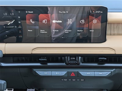 2027 Kia Telluride SX