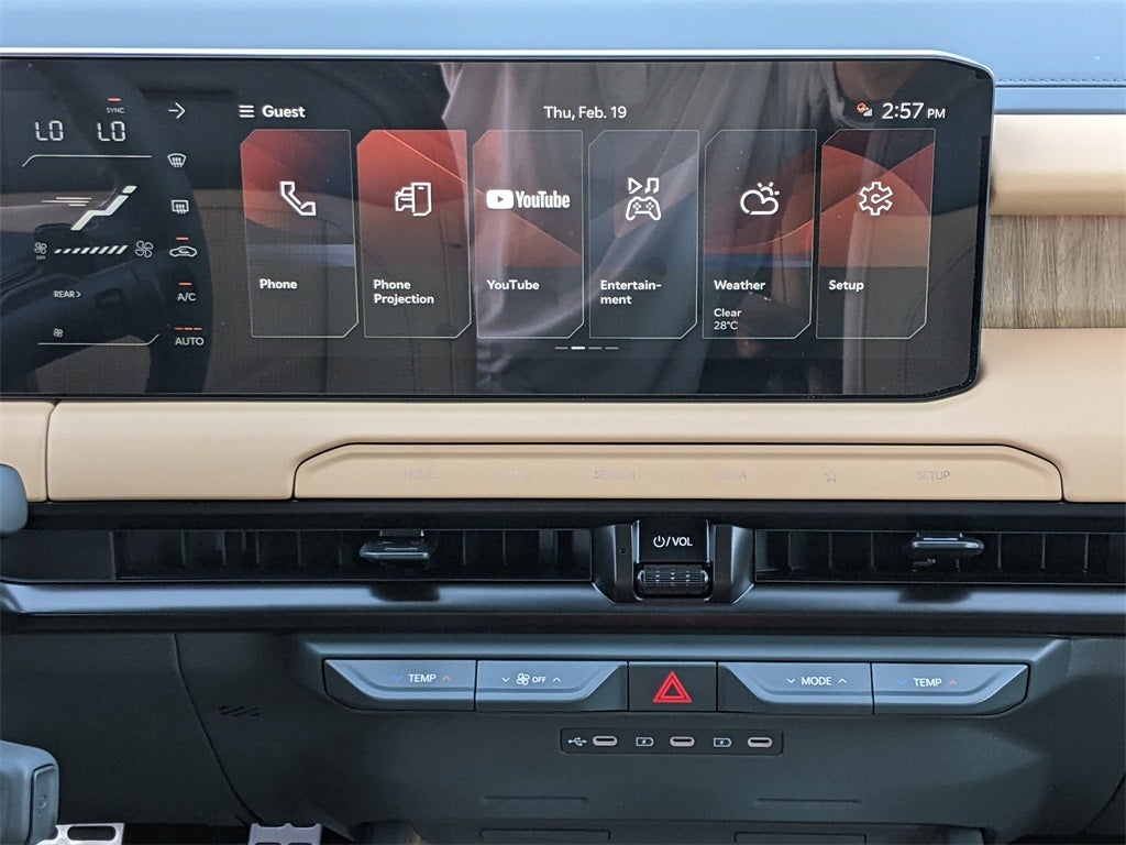 2027 Kia Telluride SX