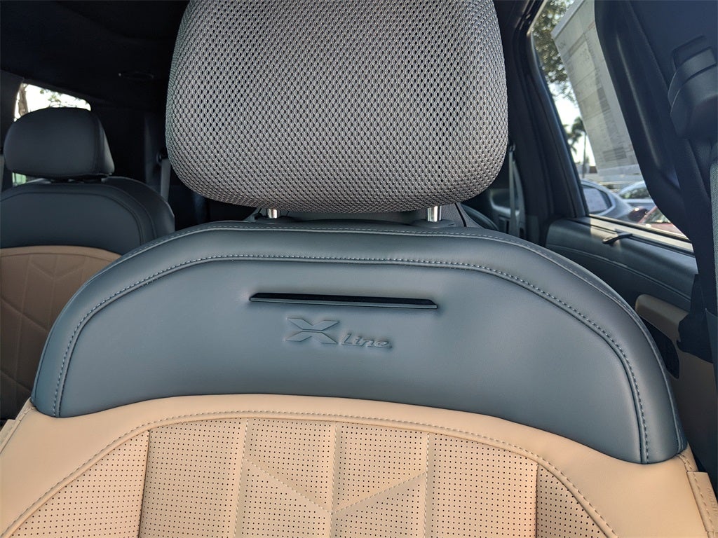 2027 Kia Telluride SX