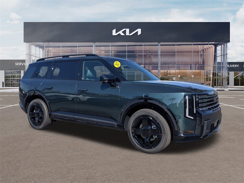 2027 Kia Telluride SX