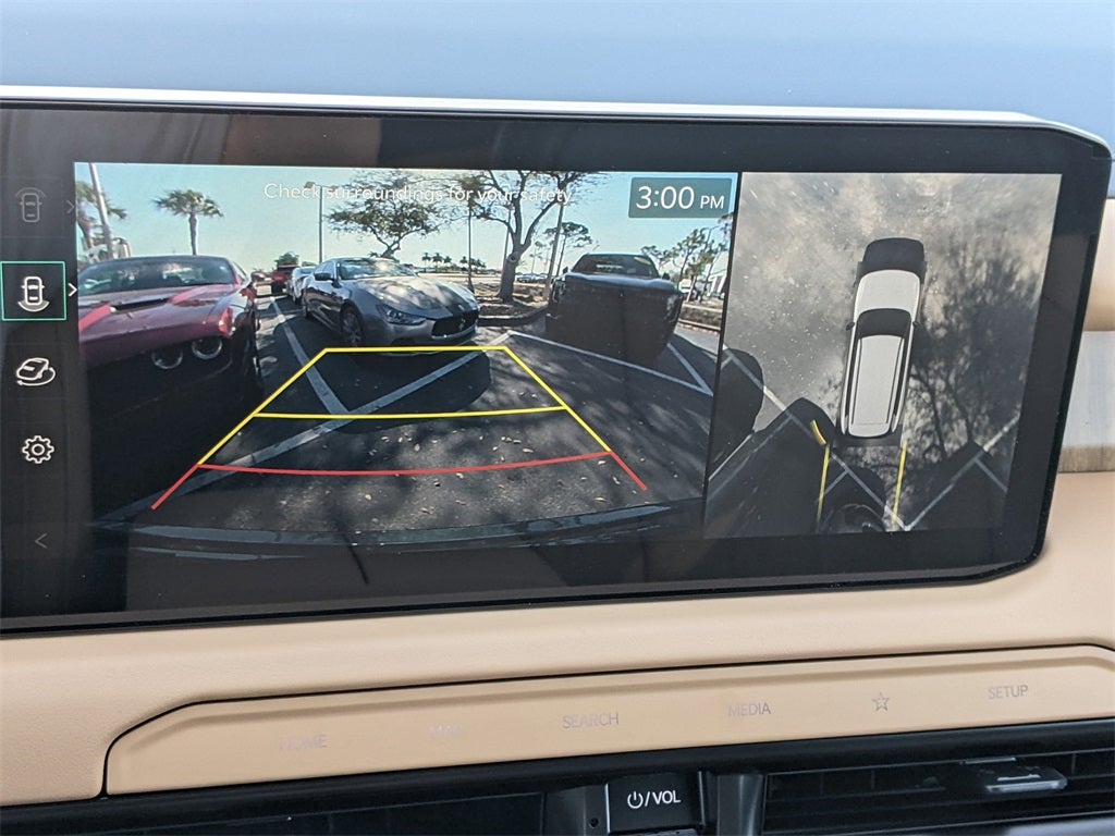 2027 Kia Telluride SX