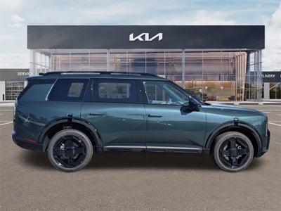 2027 Kia Telluride SX
