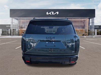 2027 Kia Telluride SX