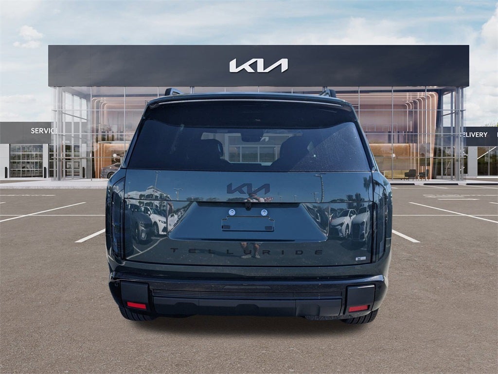 2027 Kia Telluride SX