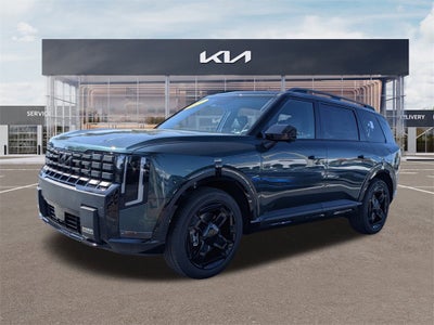 2027 Kia Telluride SX