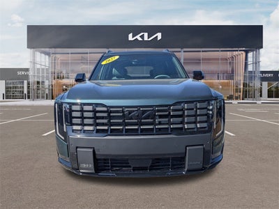 2027 Kia Telluride SX