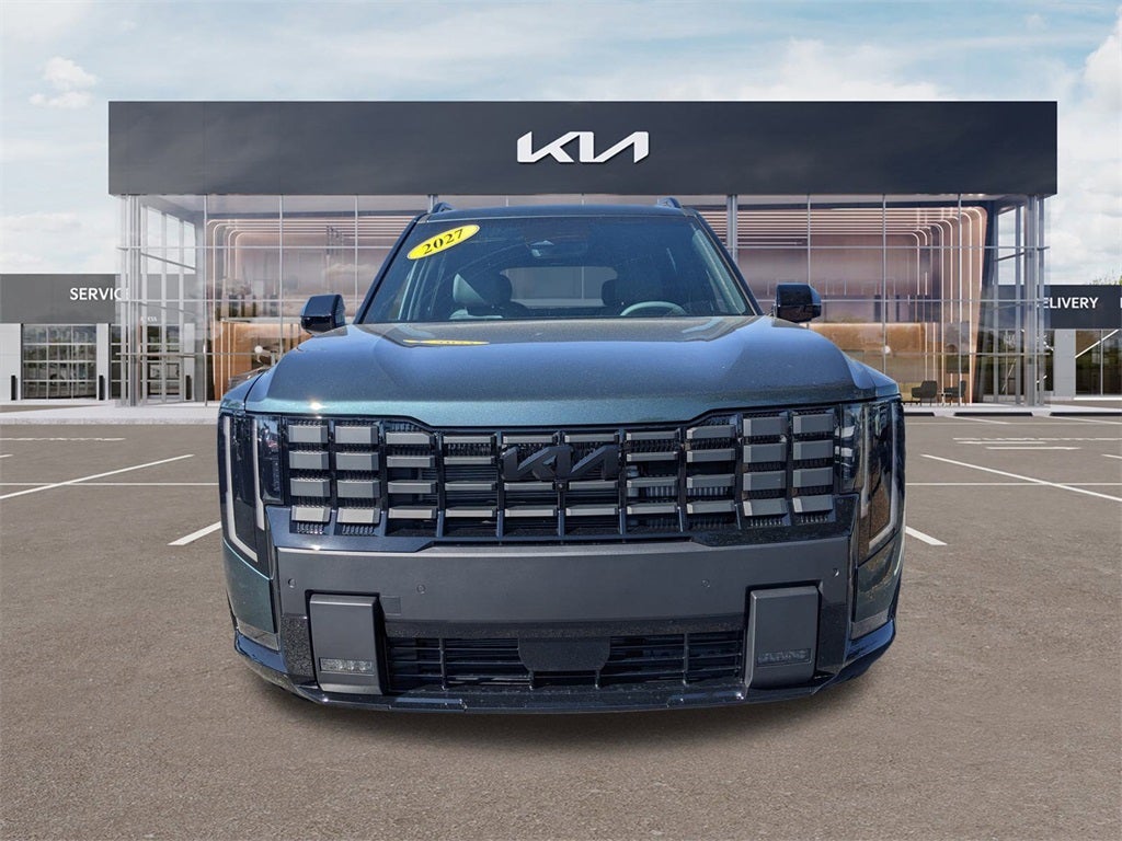 2027 Kia Telluride SX