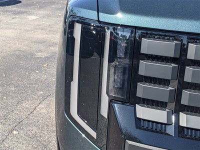 2027 Kia Telluride SX