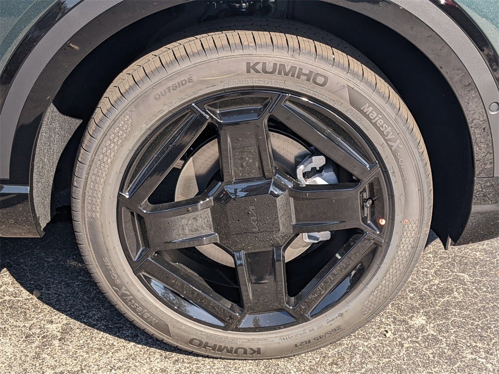 2027 Kia Telluride SX