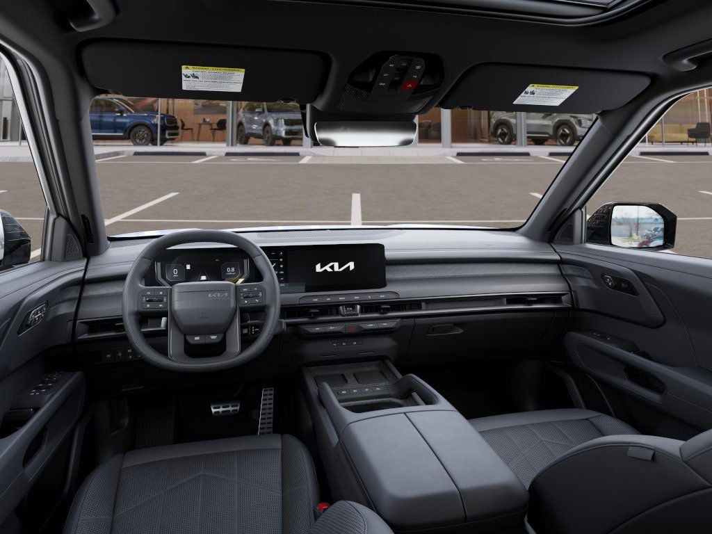 2027 Kia Telluride X-Pro SX