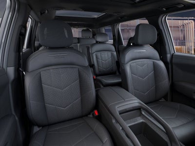 2027 Kia Telluride X-Pro SX