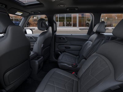 2027 Kia Telluride X-Pro SX