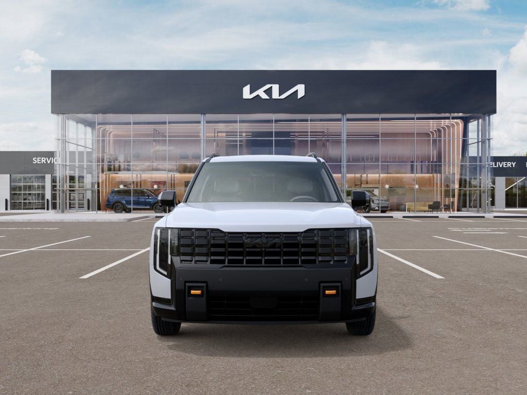 2027 Kia Telluride X-Pro SX
