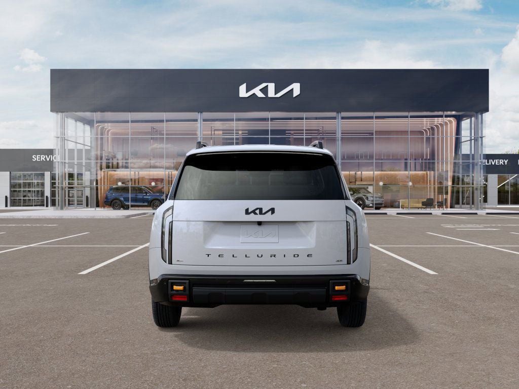 2027 Kia Telluride X-Pro SX