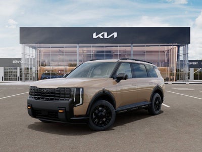 2027 Kia Telluride Base