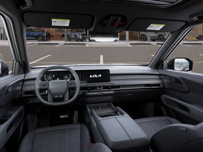 2027 Kia Telluride Base