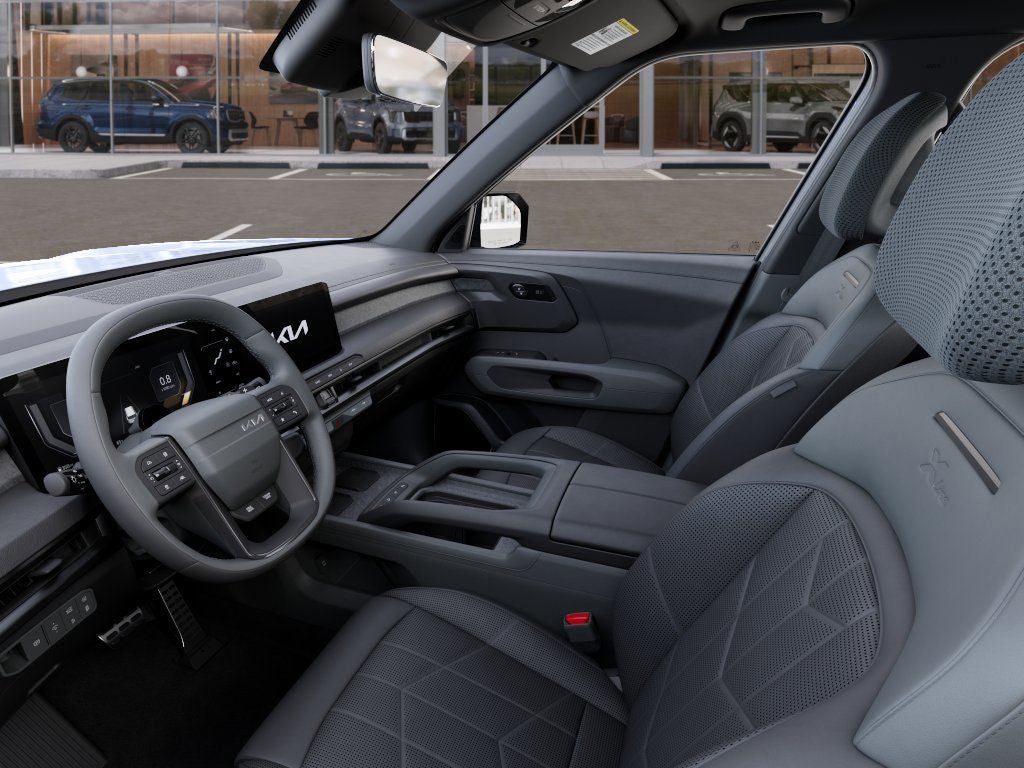 2027 Kia Telluride Base